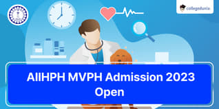 AIIHPH MVPH Admission 2023 Open; Apply till September 27